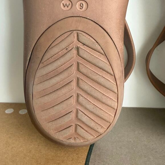 Crocs Serena Embellished Women Slip On Sandals- SZ 9 - Picture 9 of 10